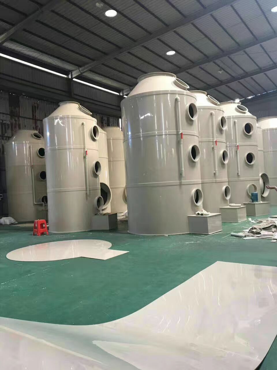 人造板企業(yè)廢氣如何治理？人造板廢氣處理工藝方法介紹